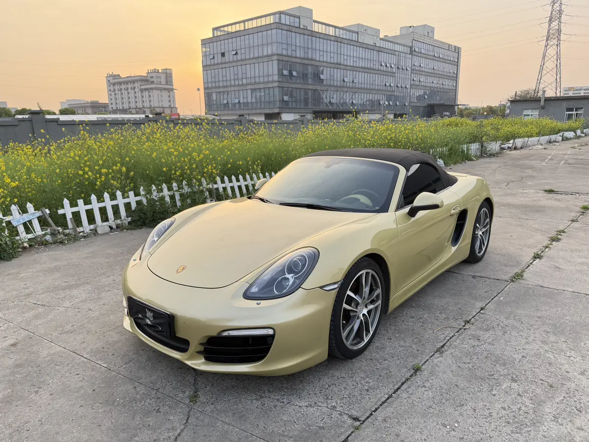 Porsche Boxster