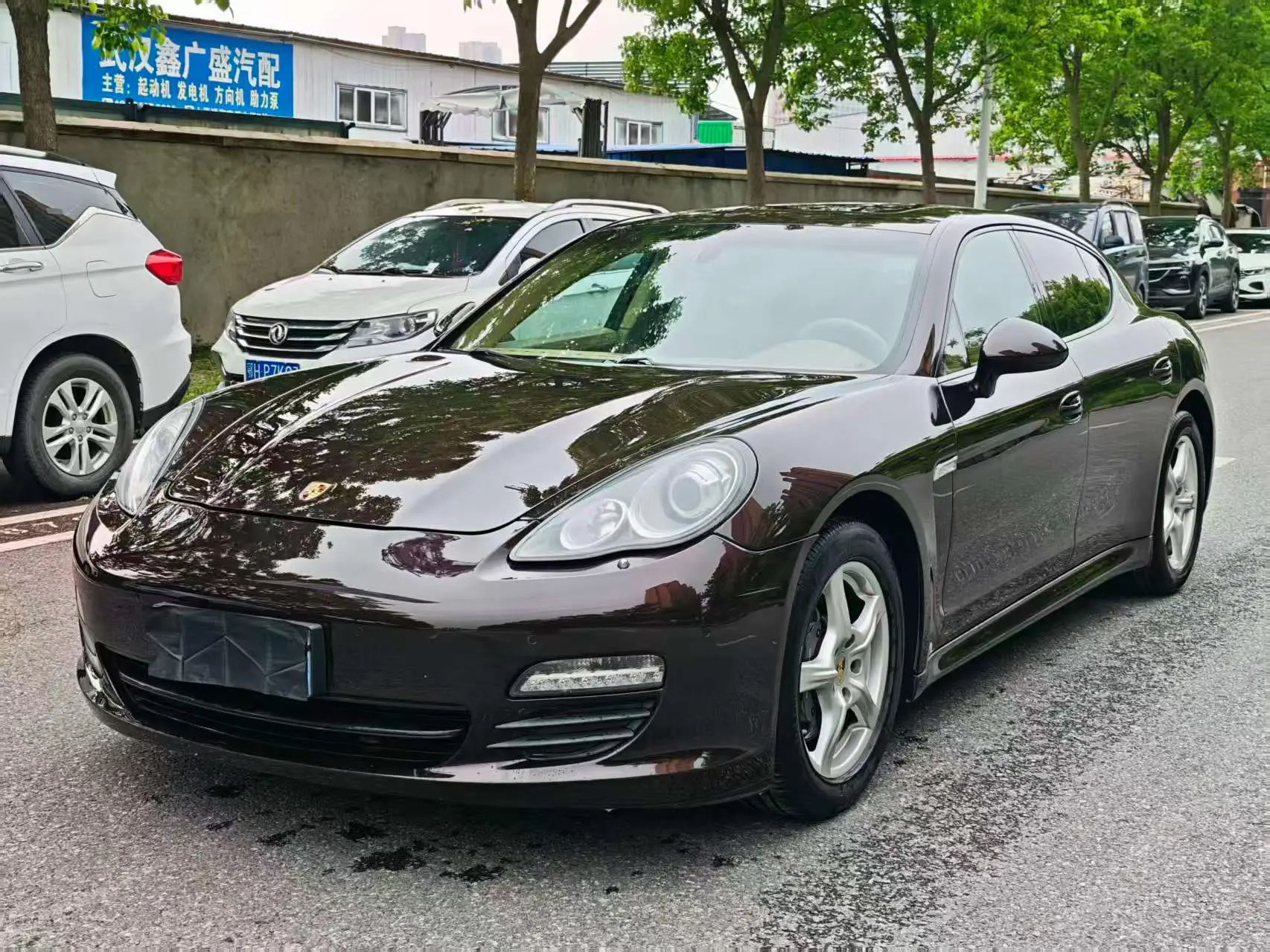 Porsche Panamera