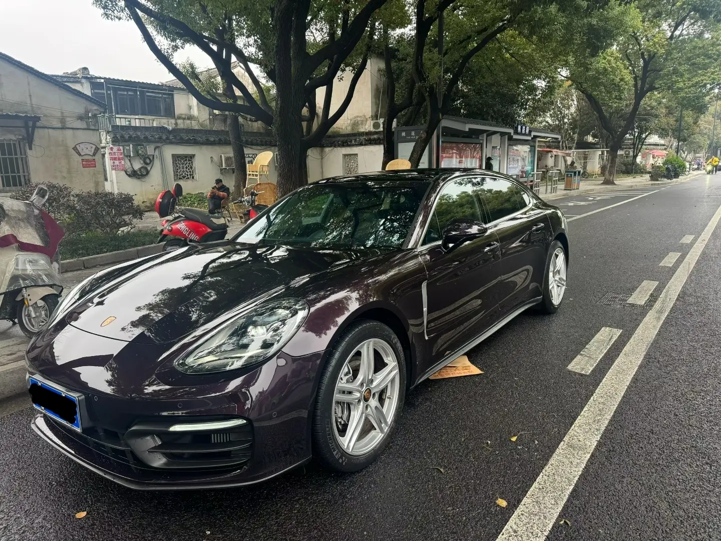 Porsche Panamera