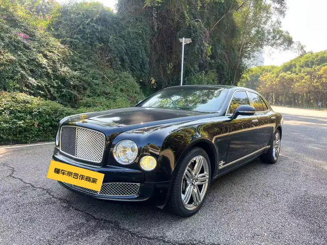 Bentley Mulsanne