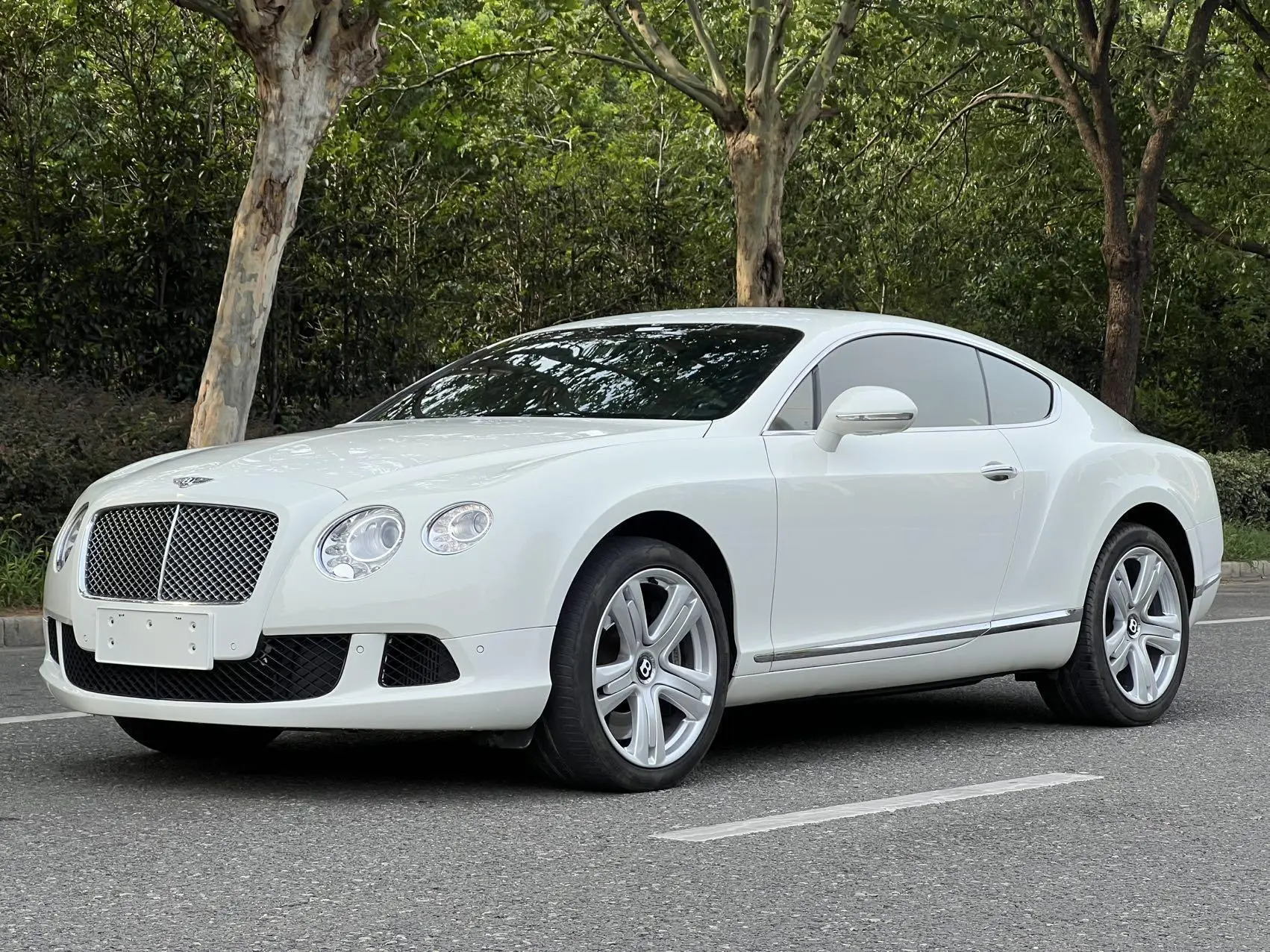 Bentley Continental