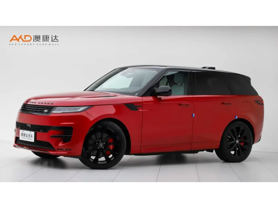 Land Rover Range Rover Sport PHEV