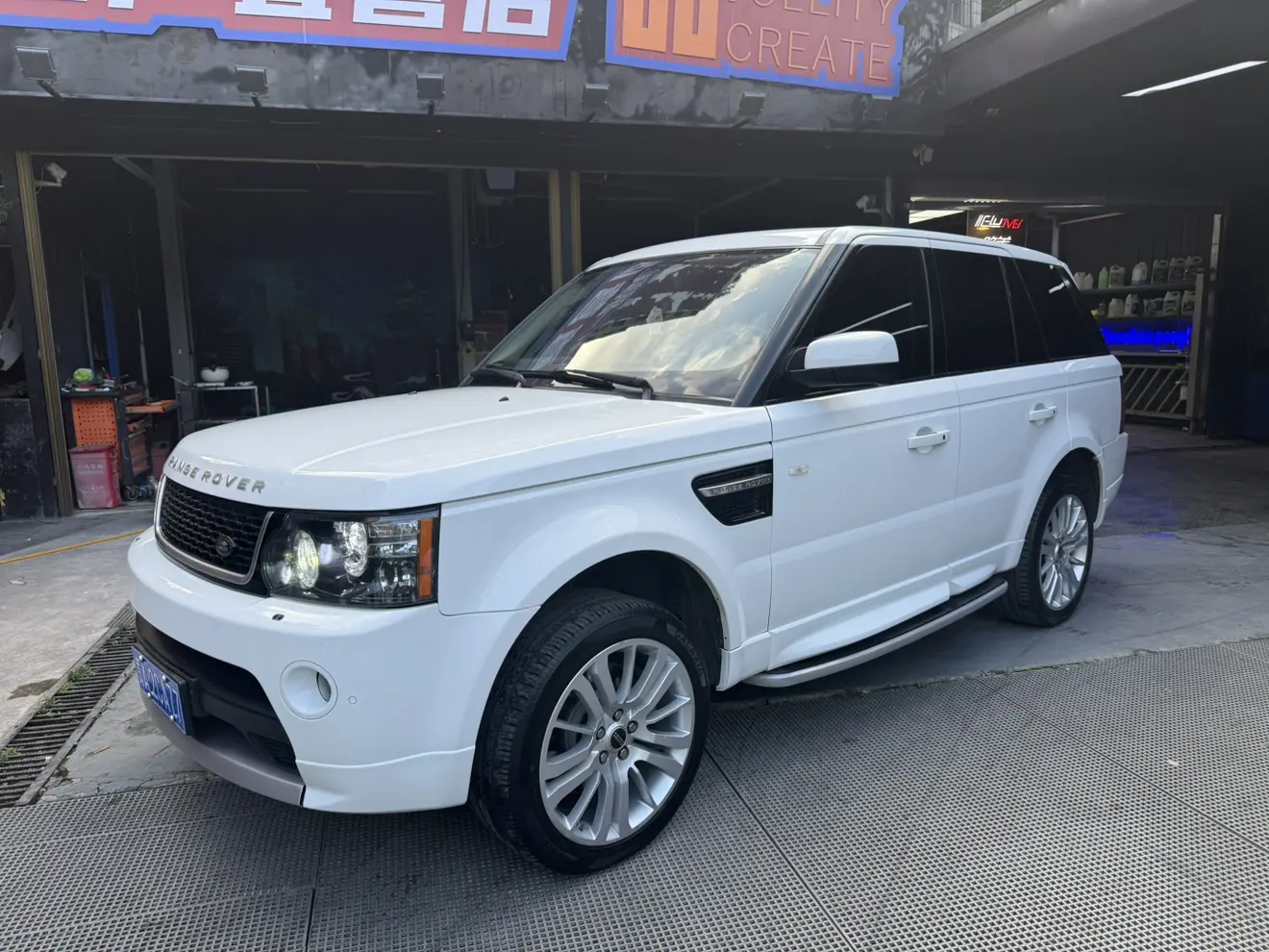 Land Rover Range Rover Sport