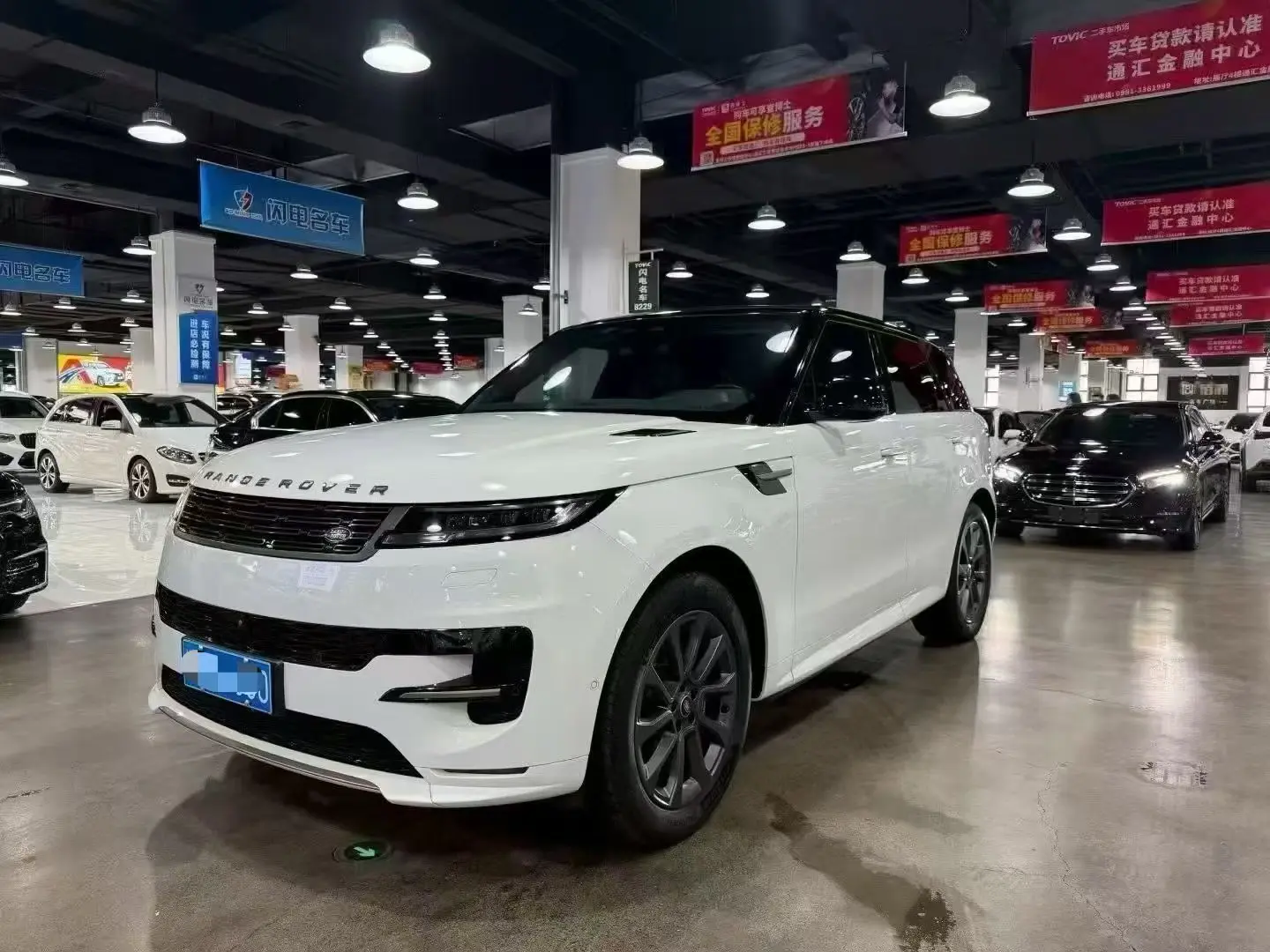 Land Rover Range Rover Sport