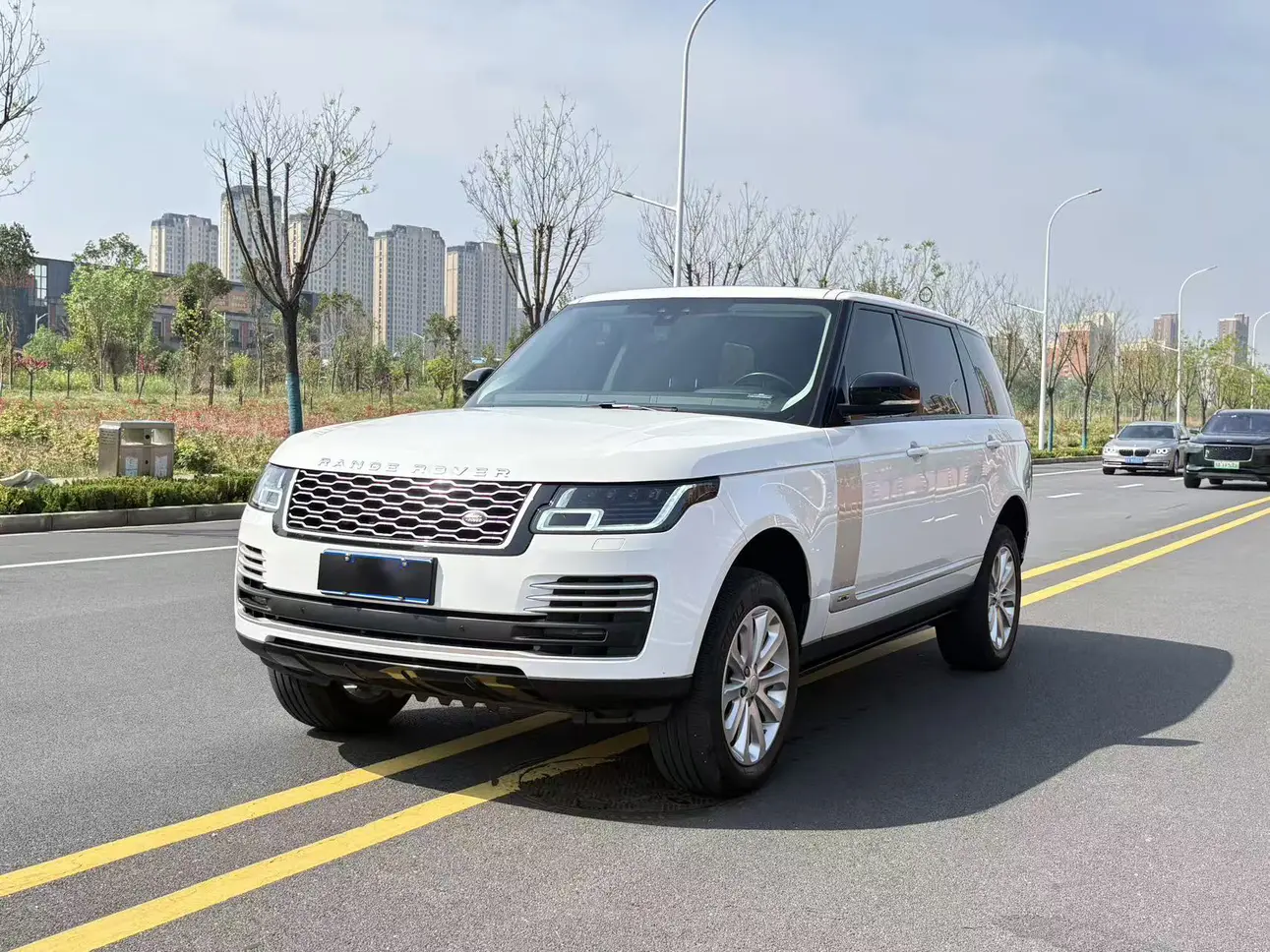 Land Rover Range rover