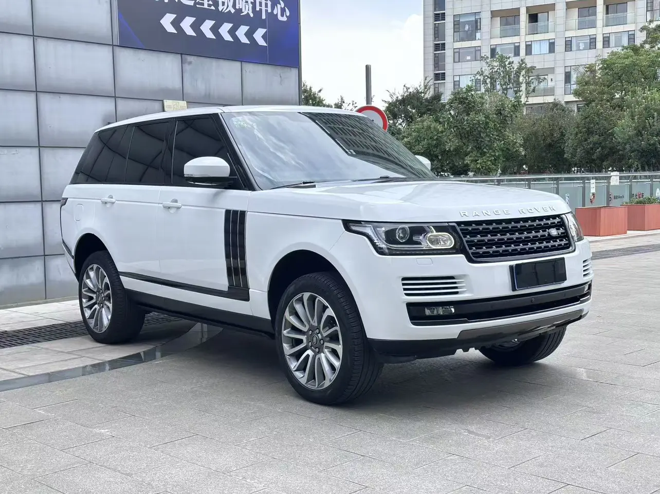 Land Rover Range rover