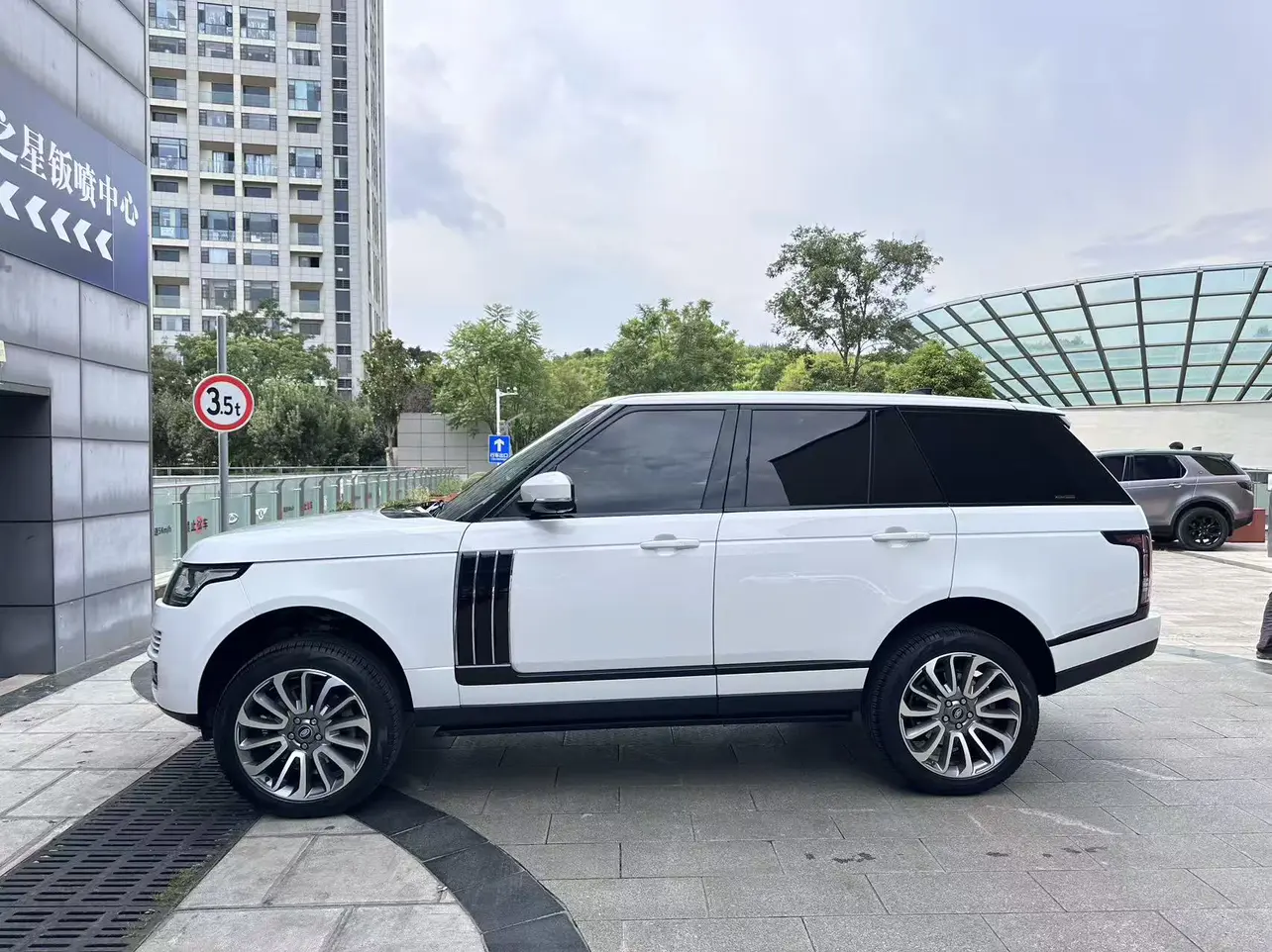 Land Rover Range rover