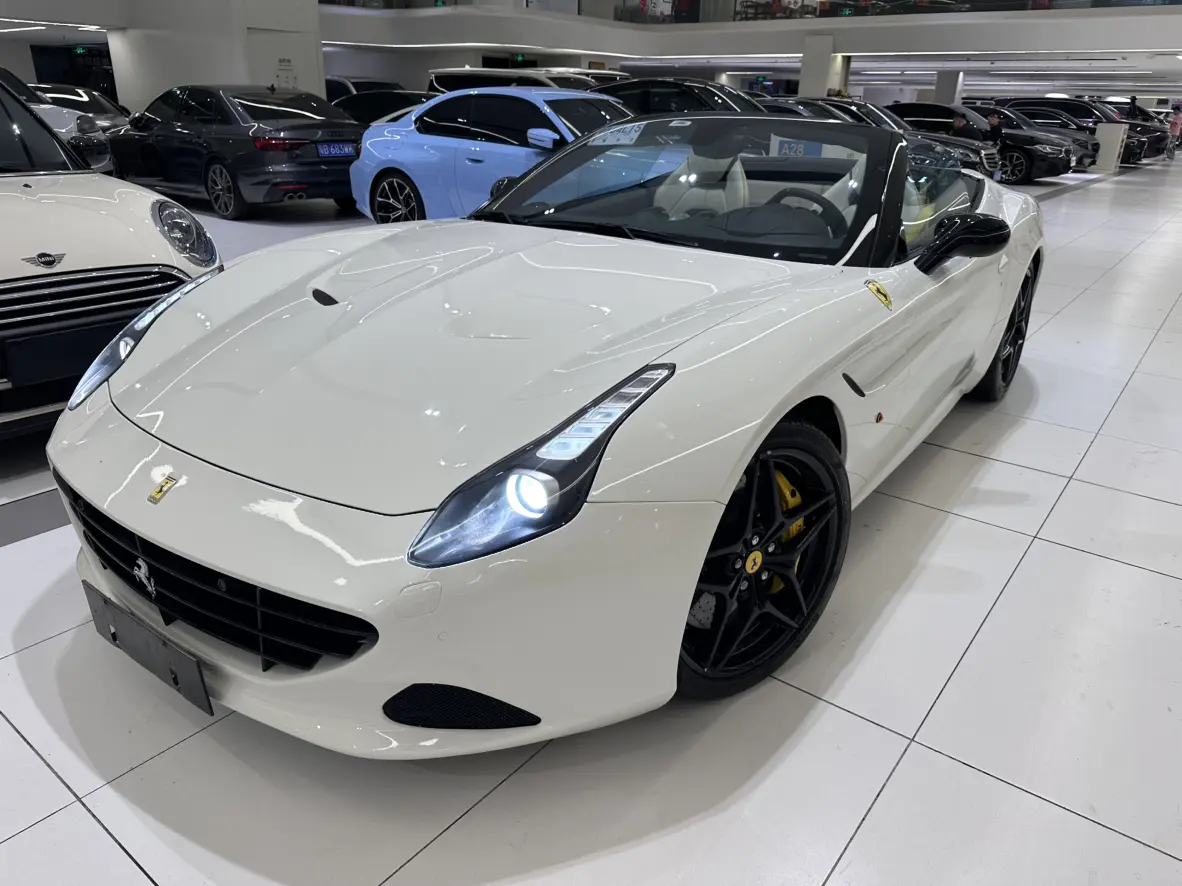 Ferrari California T
