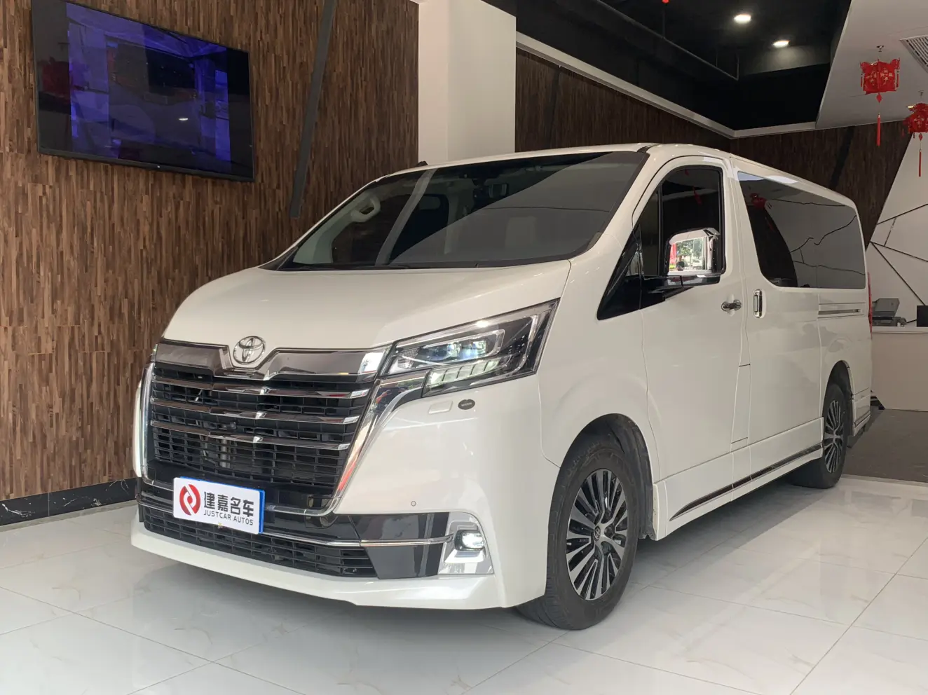 Toyota Granvia