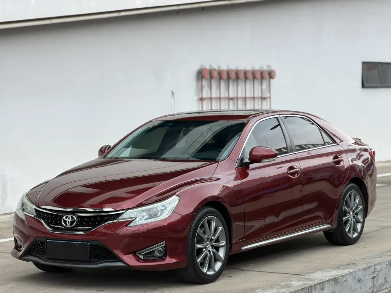 Toyota Ruizhi