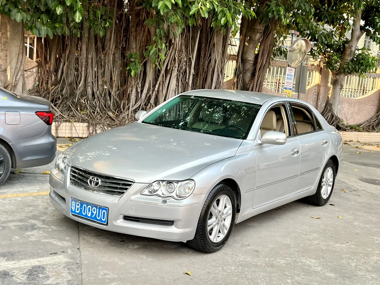 Toyota Ruizhi