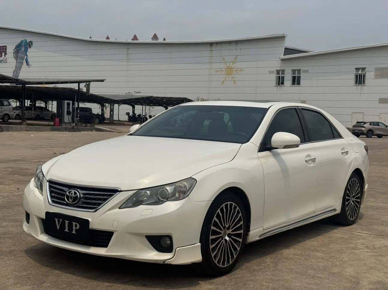 Toyota Ruizhi