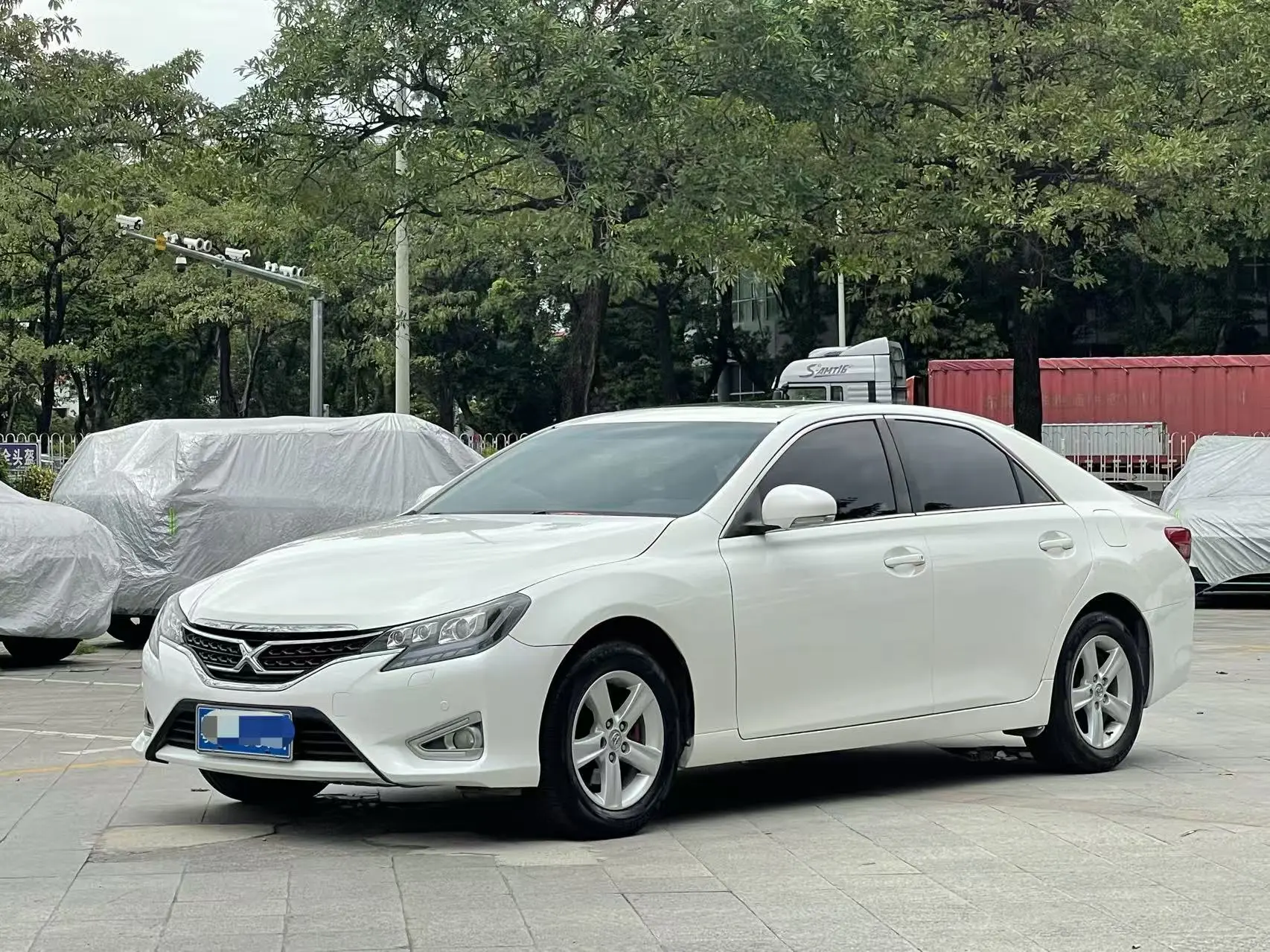 Toyota Ruizhi