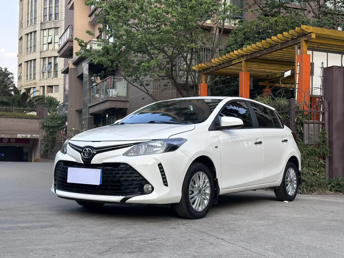 Toyota Vios FS