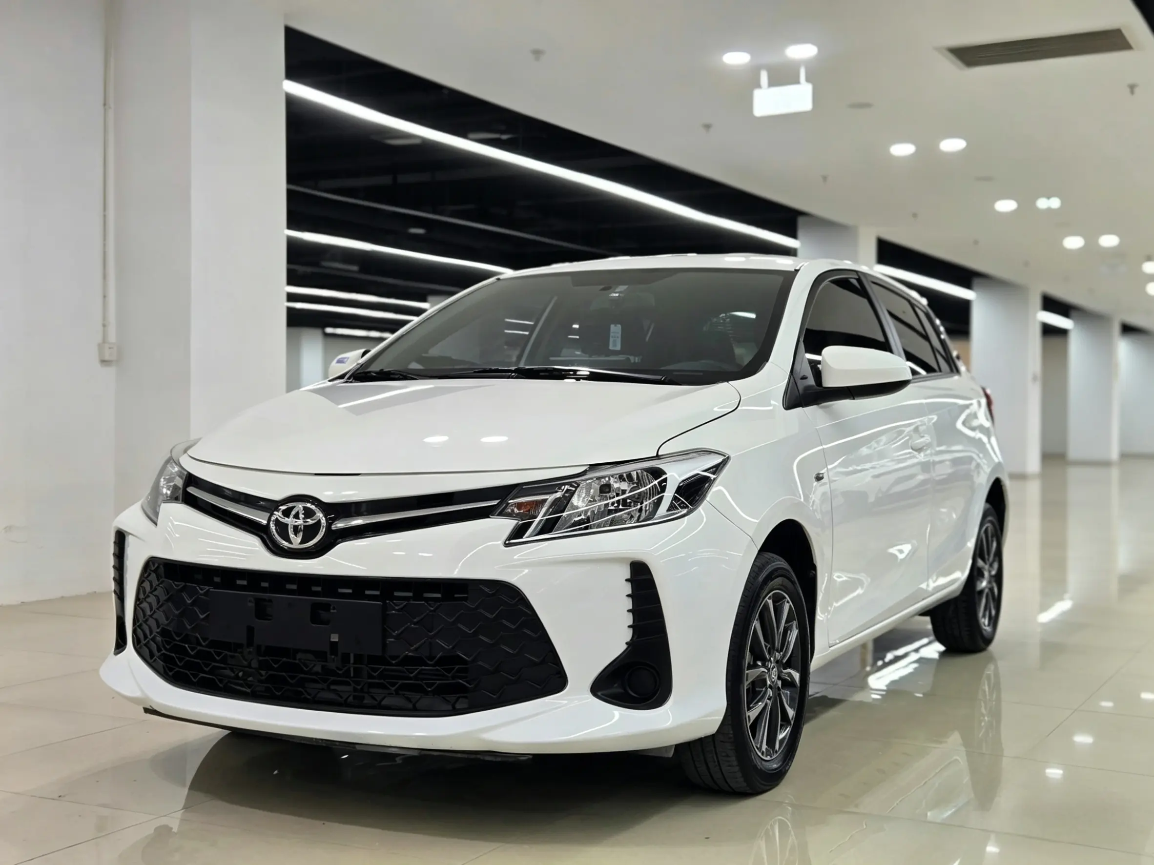 Toyota Vios FS
