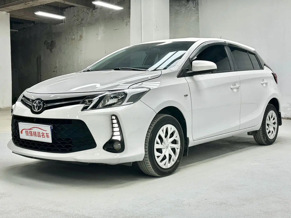 Toyota Vios FS