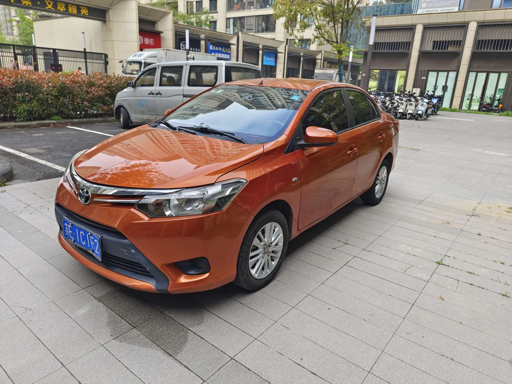 Toyota Vios