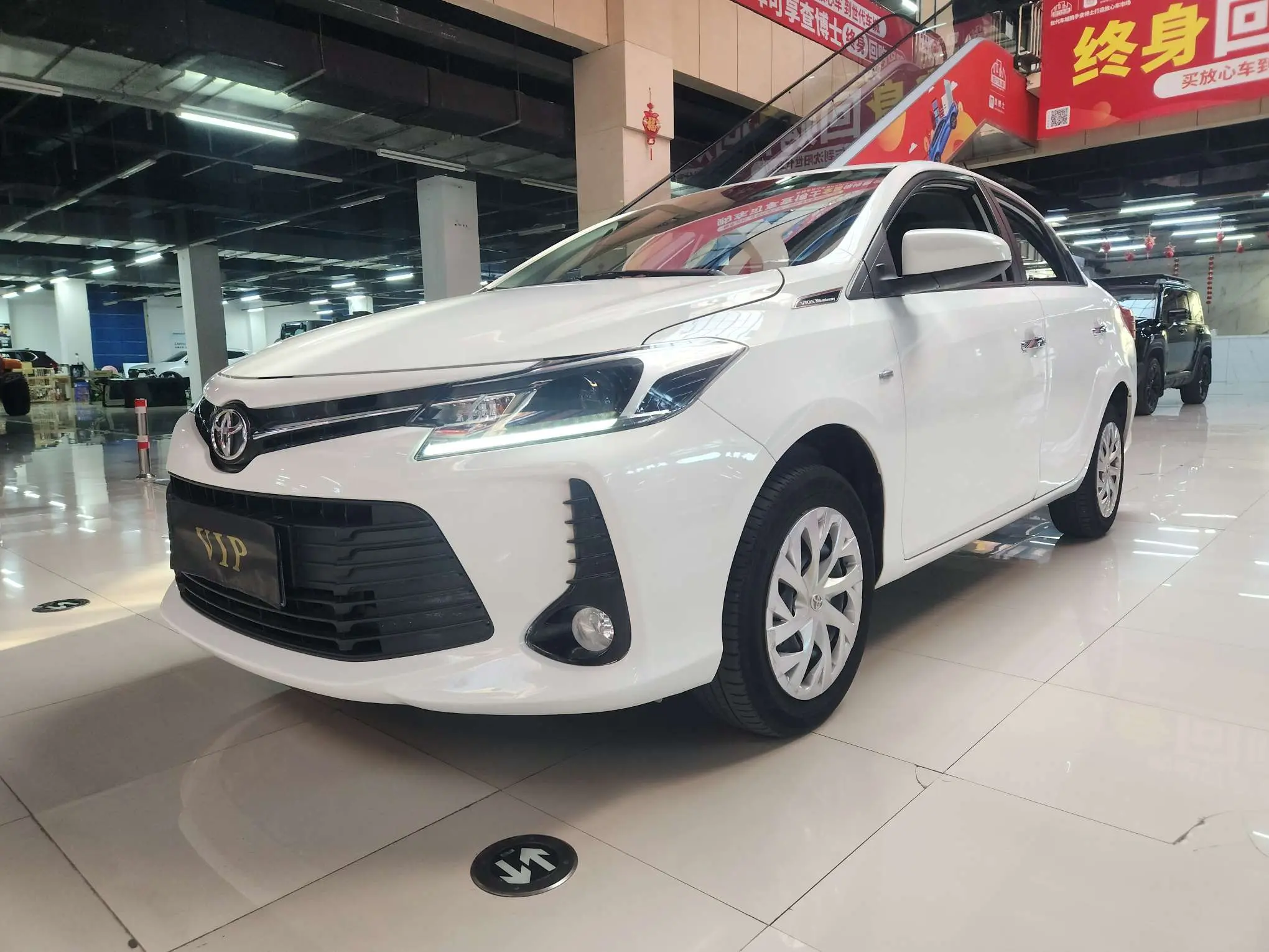 Toyota Vios