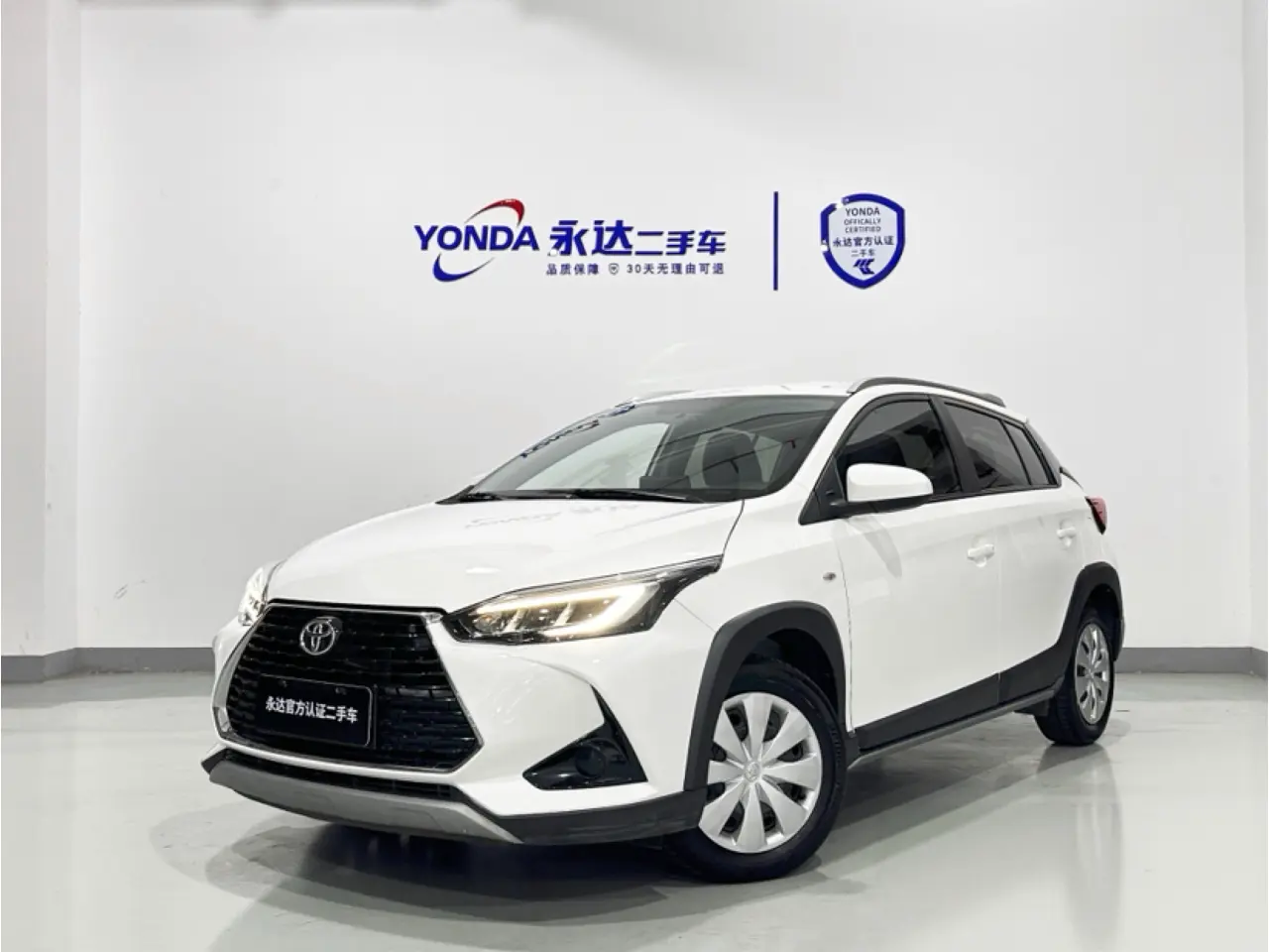 Toyota Yaris L
