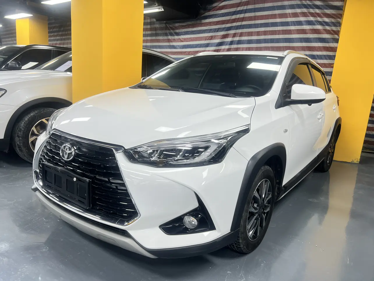 Toyota Yaris L