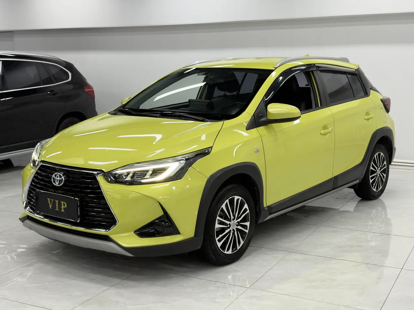 Toyota Yaris L