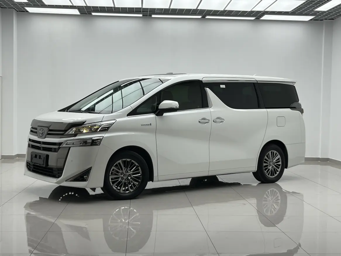 Toyota Crown Wellfire