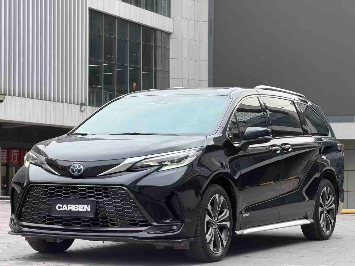 Toyota Granvia