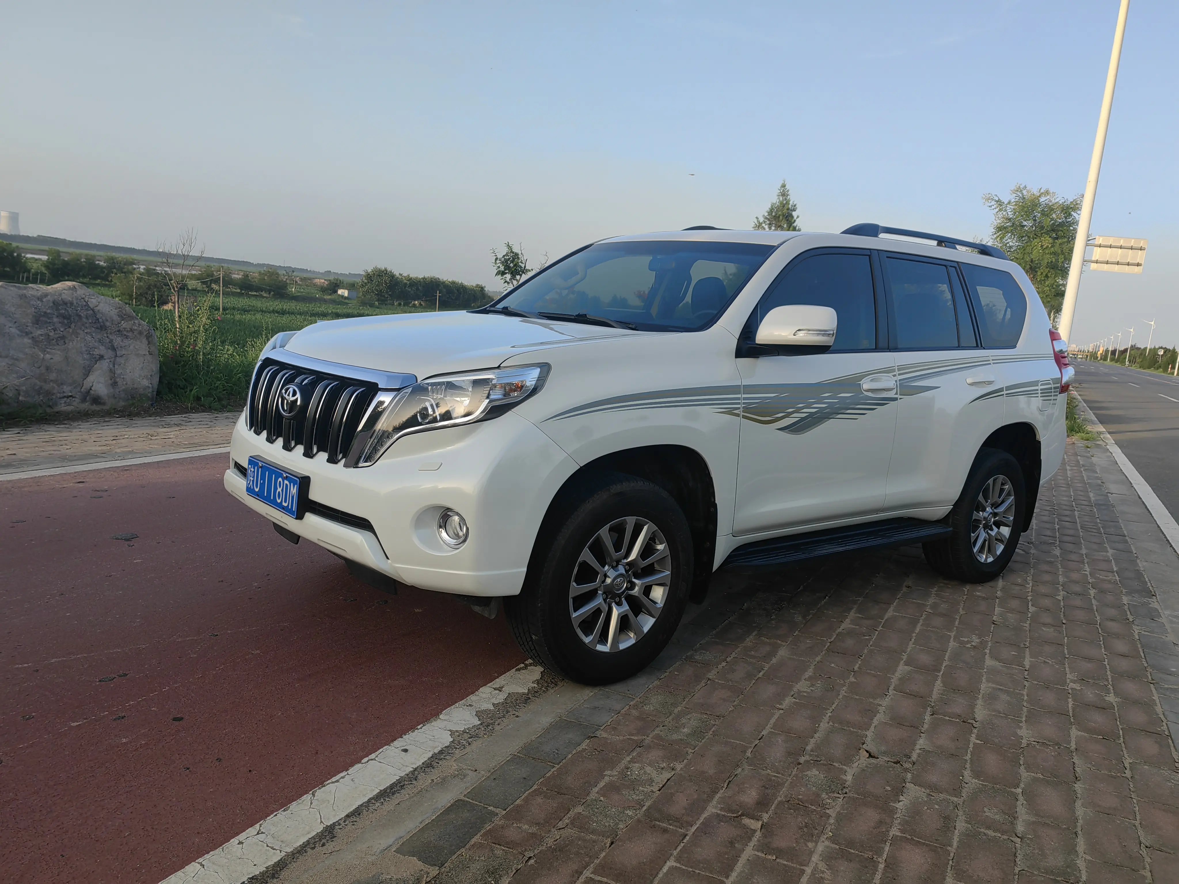 Toyota Prado