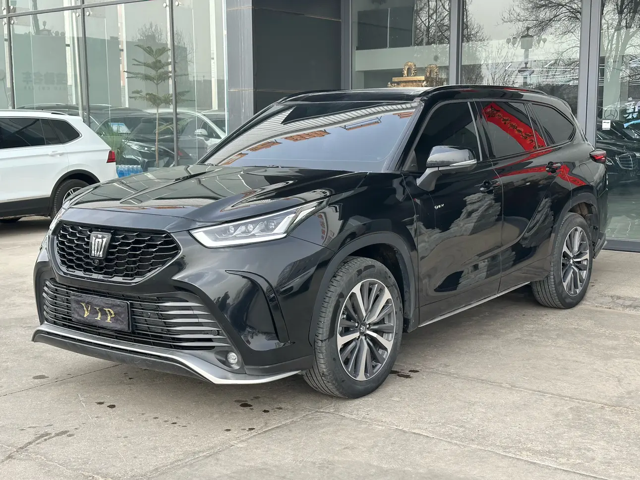 Toyota Crown Kluger