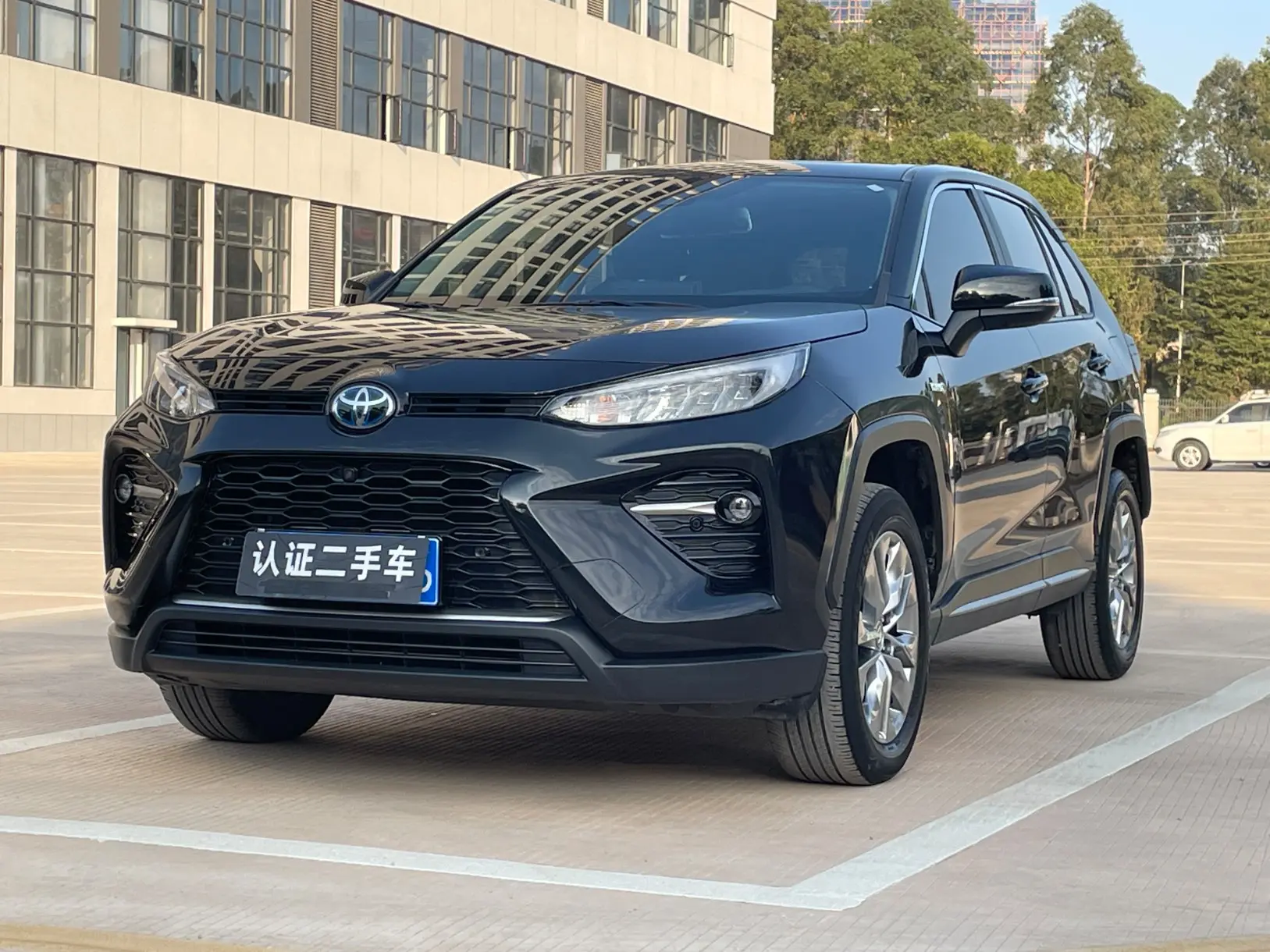 Toyota Willanda
