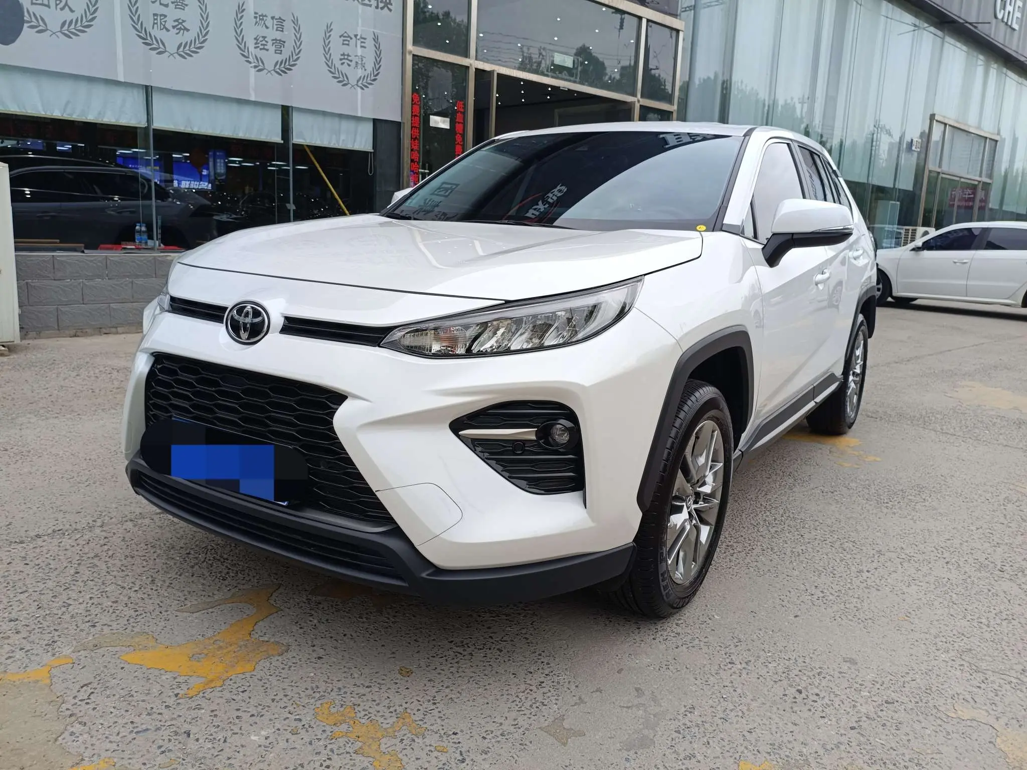 Toyota Willanda