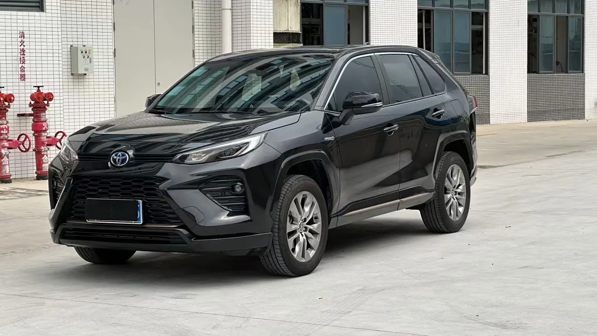 Toyota Willanda