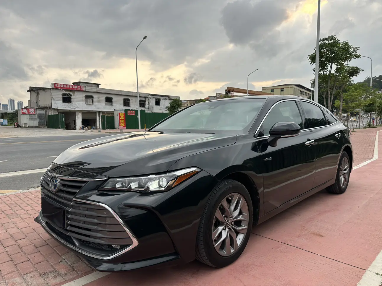 Toyota Avalon
