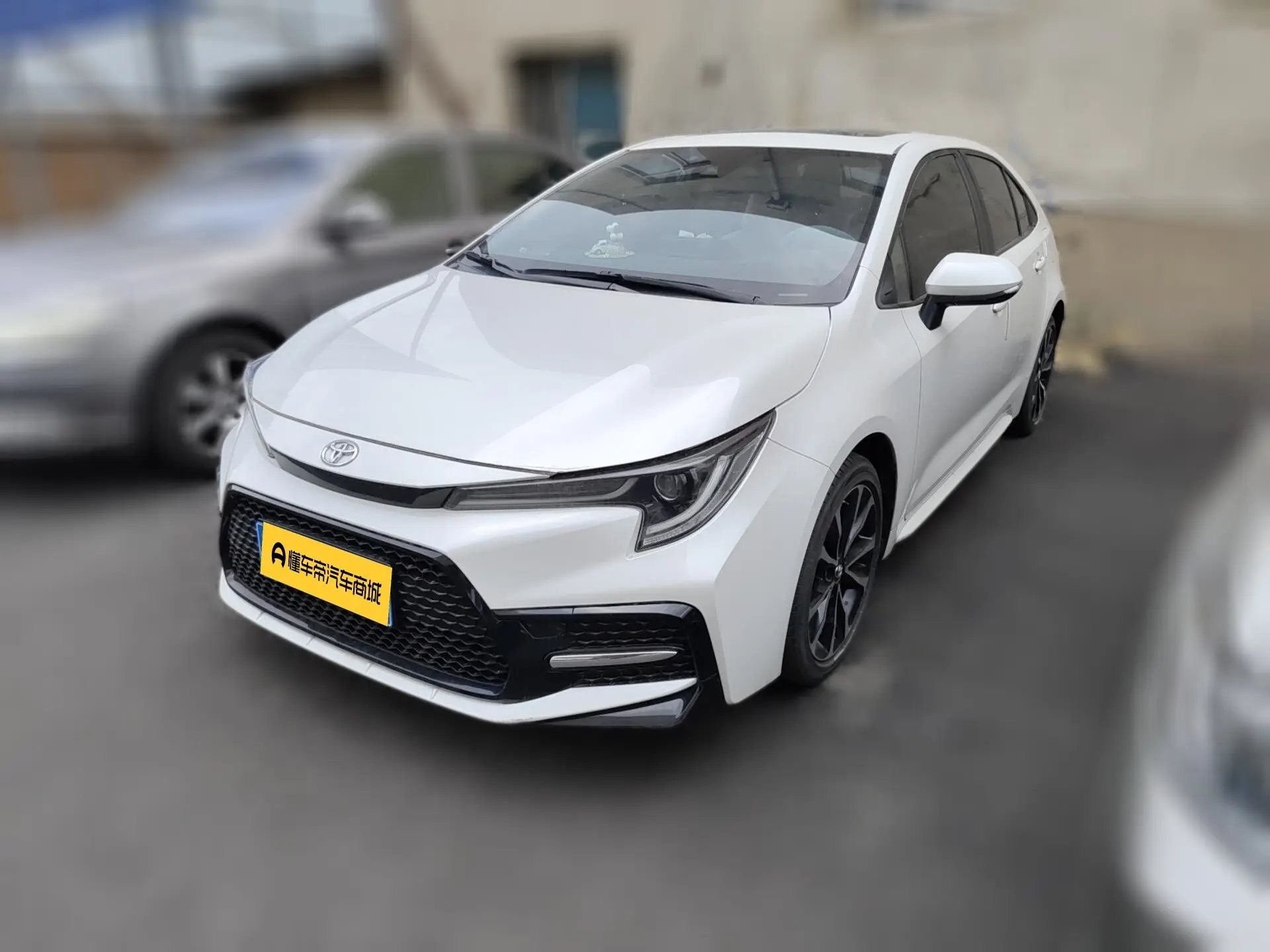 Toyota Levin