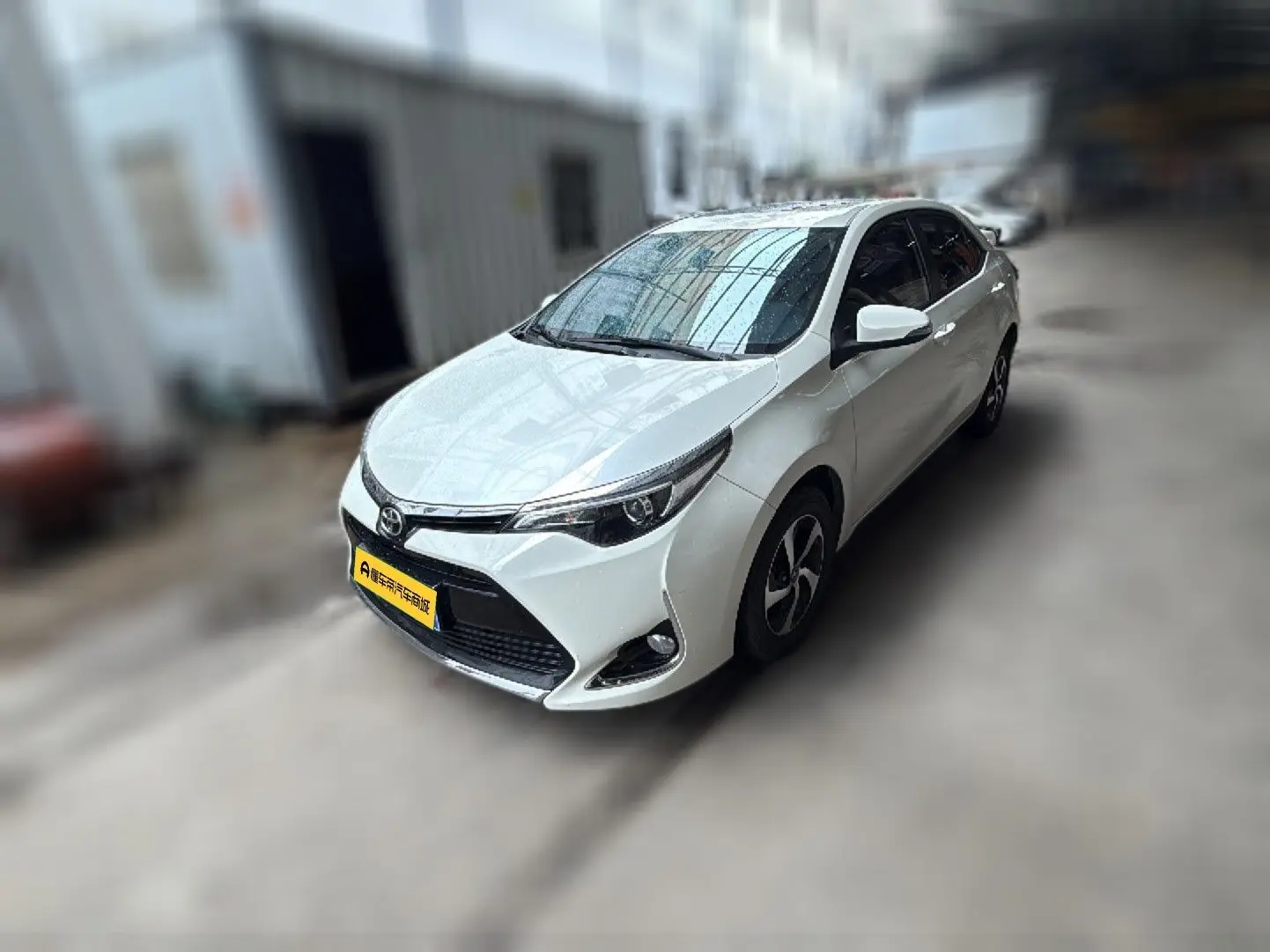 Toyota Levin