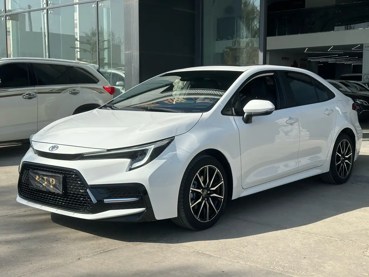 Toyota Levin
