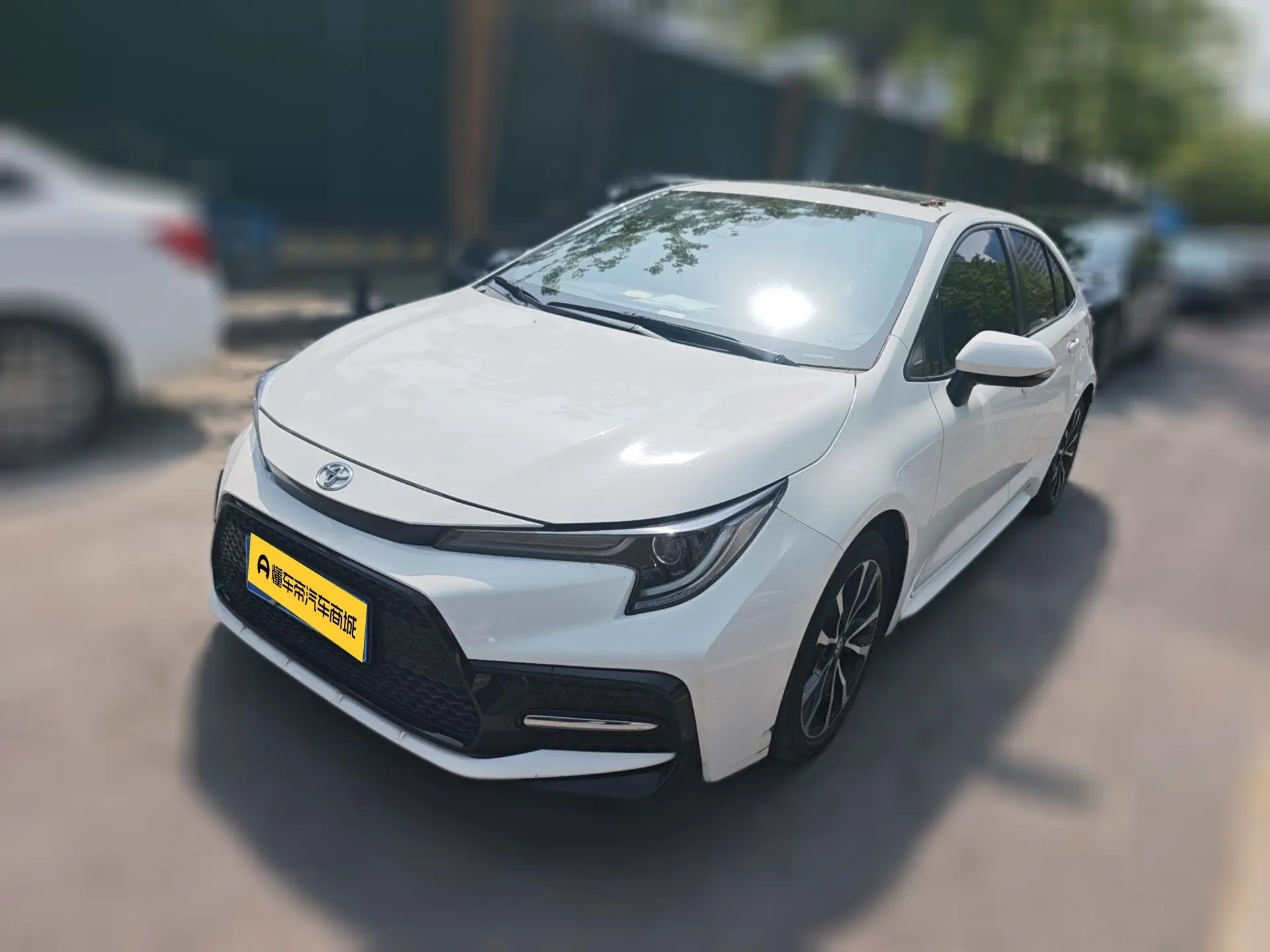 Toyota Levin