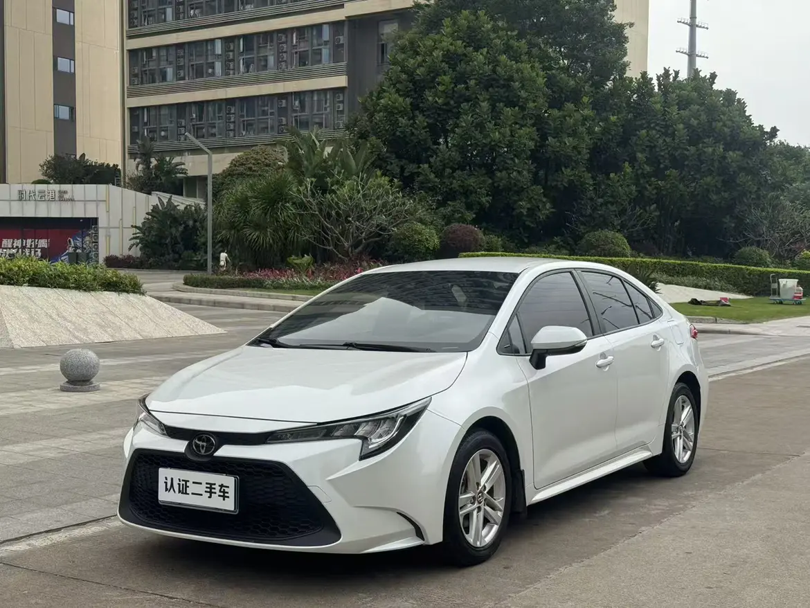 Toyota Levin