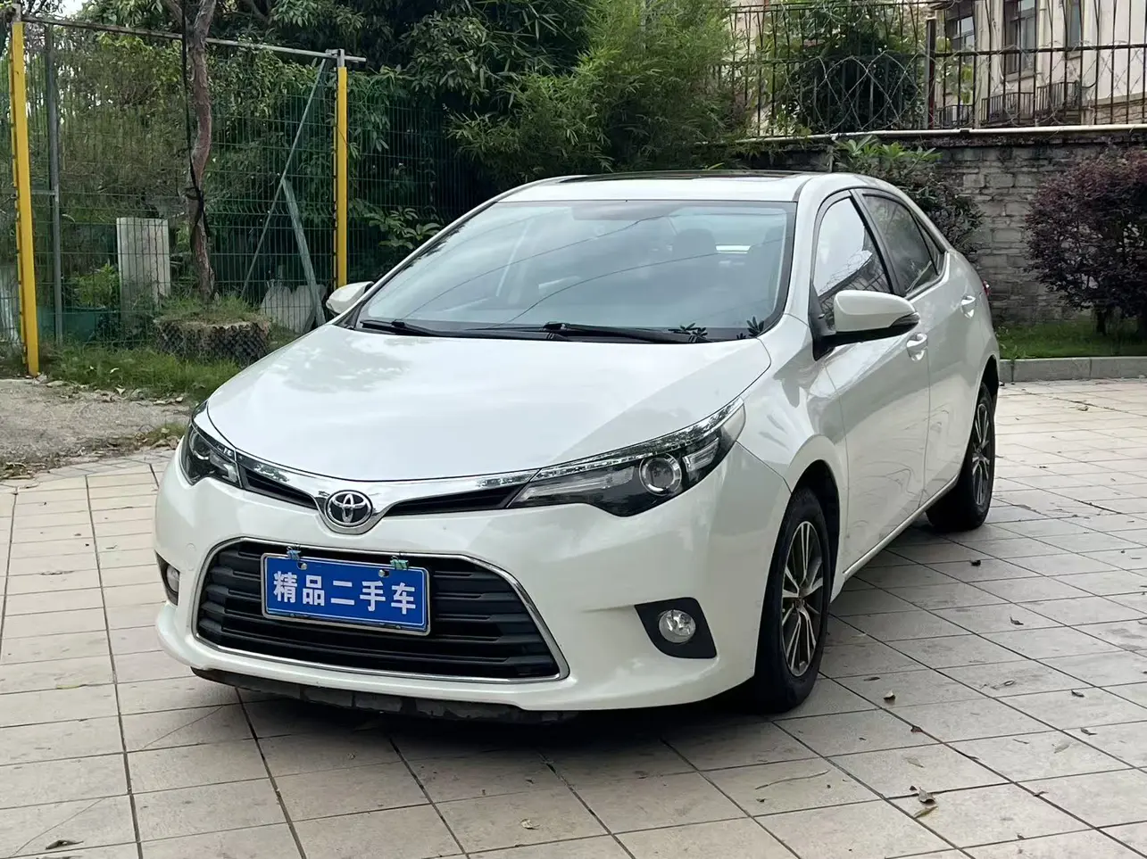 Toyota Levin