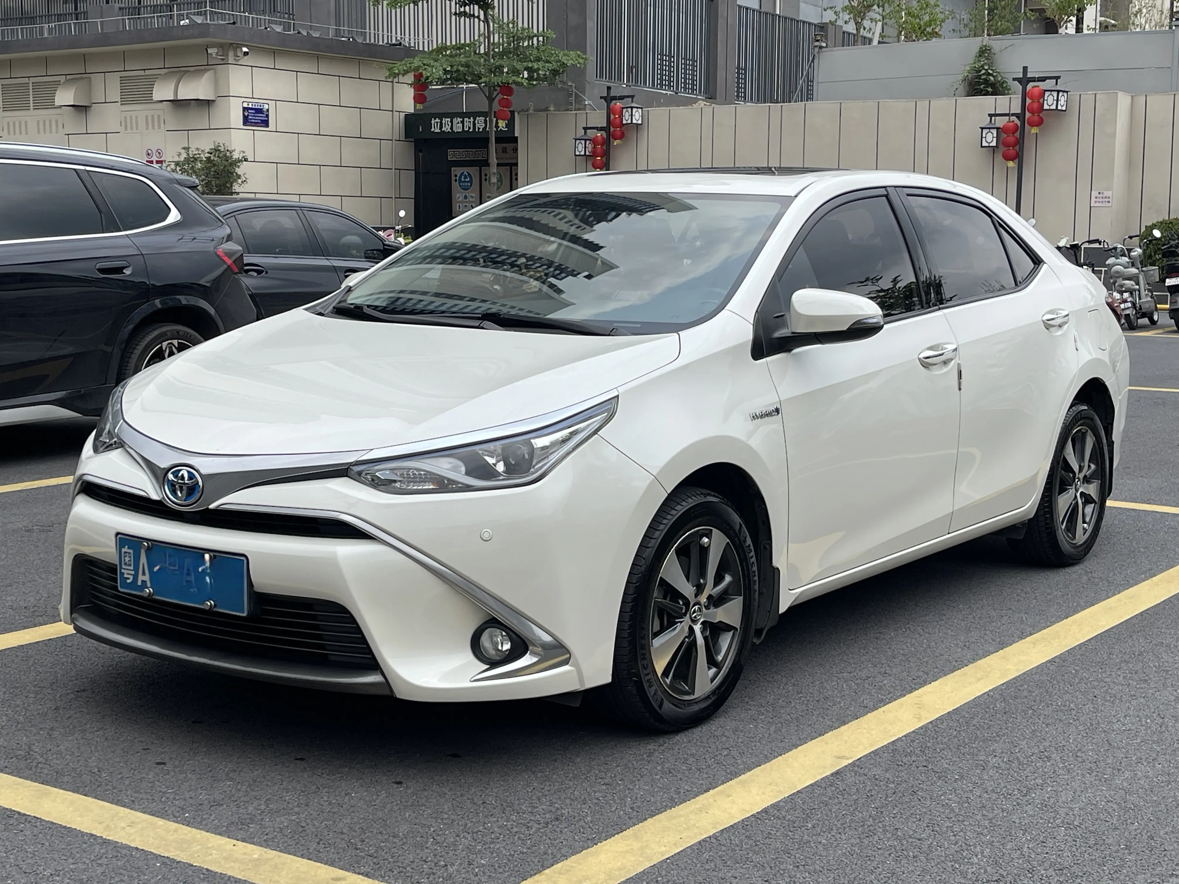 Toyota Levin