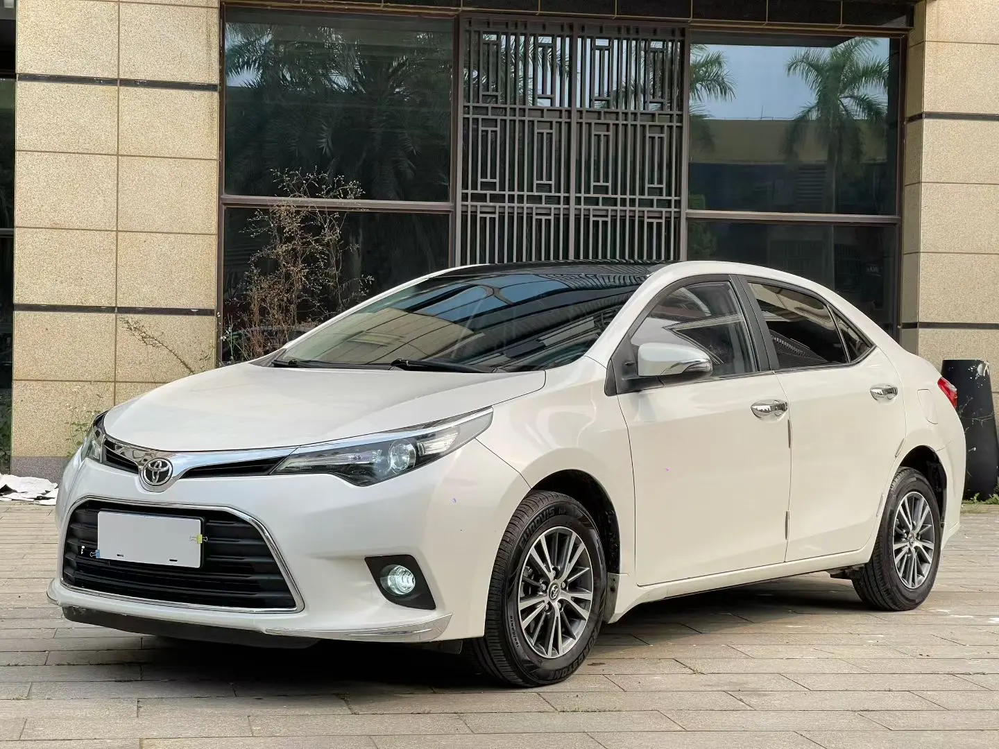 Toyota Levin