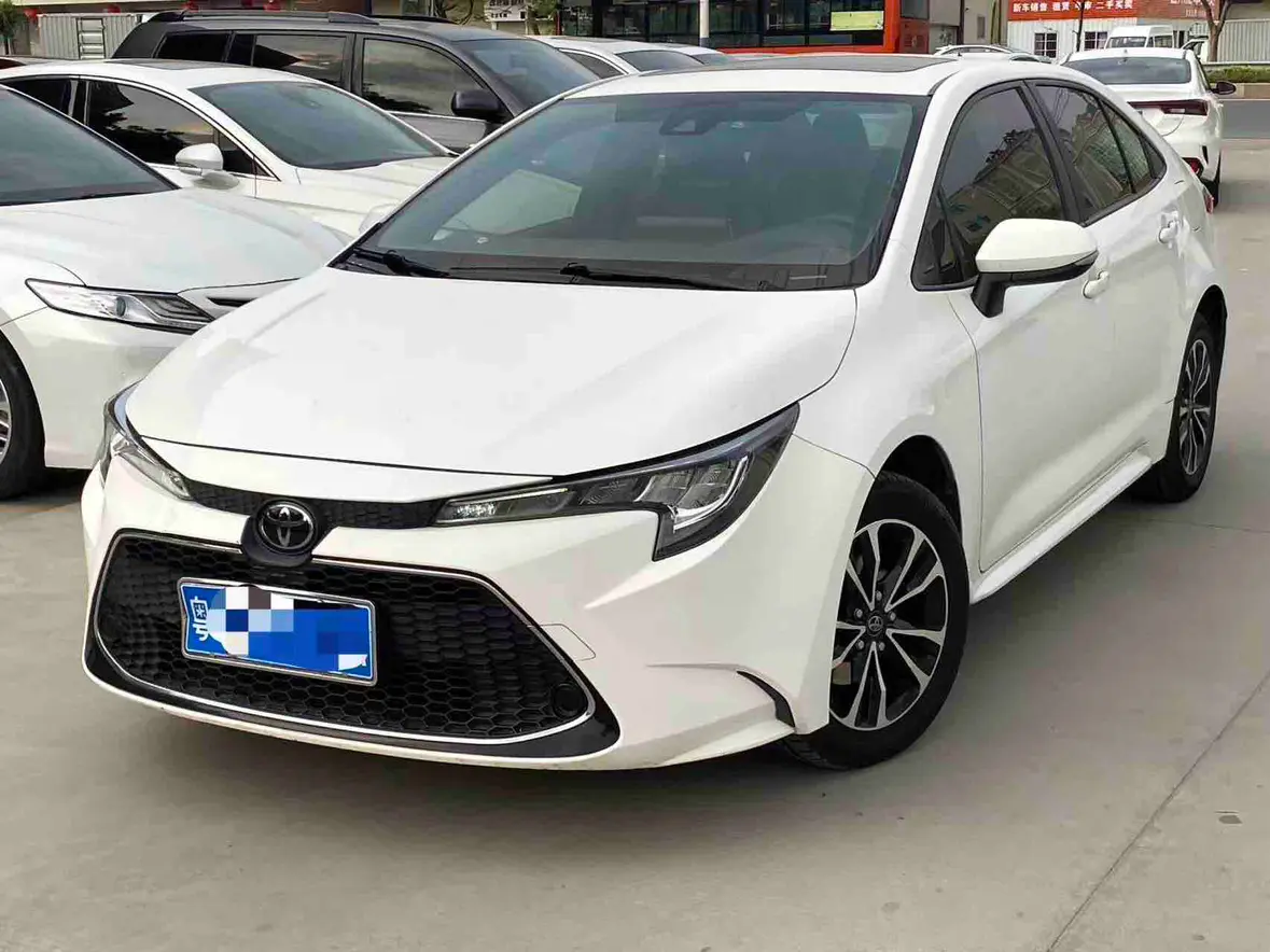 Toyota Levin