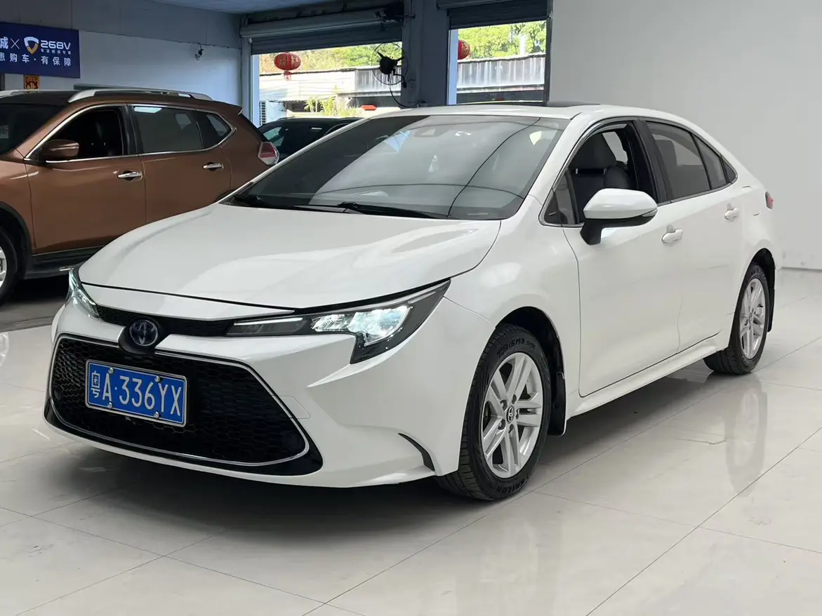 Toyota Levin
