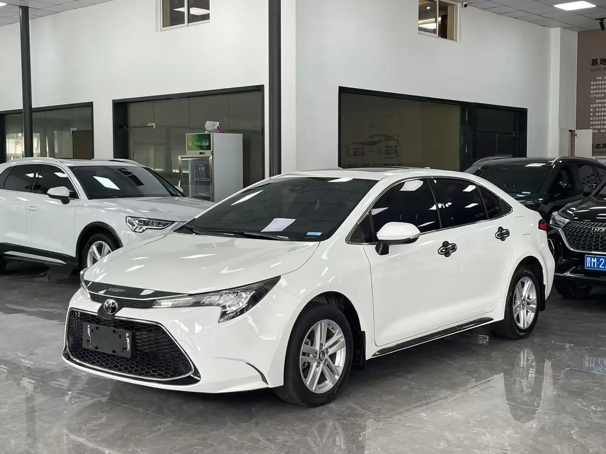 Toyota Levin