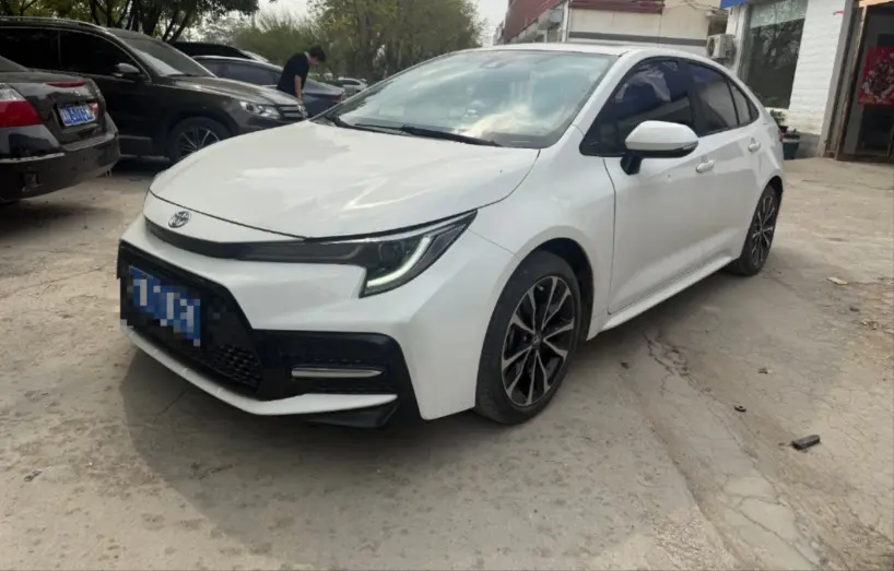 Toyota Levin