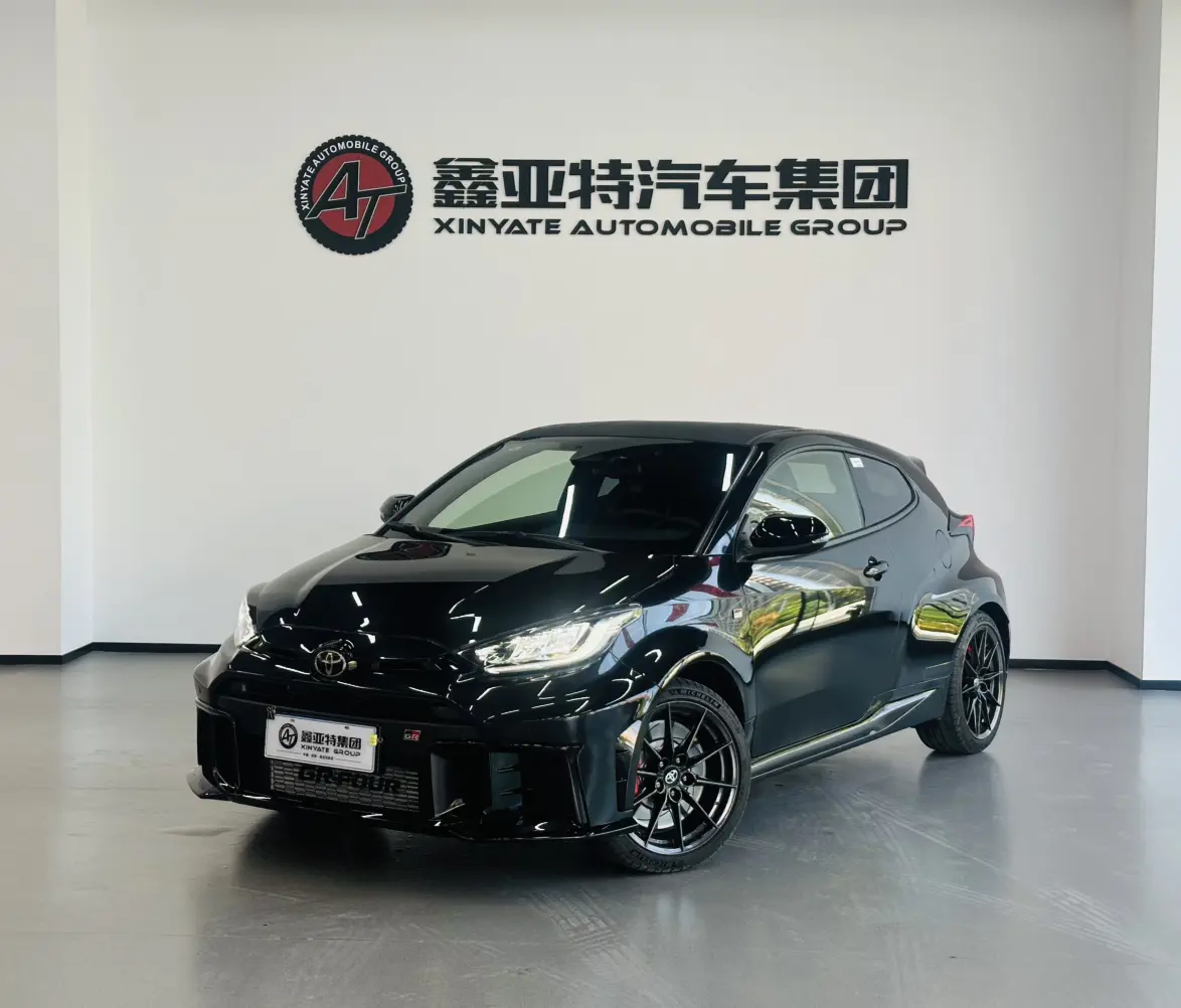 Toyota GR YARIS