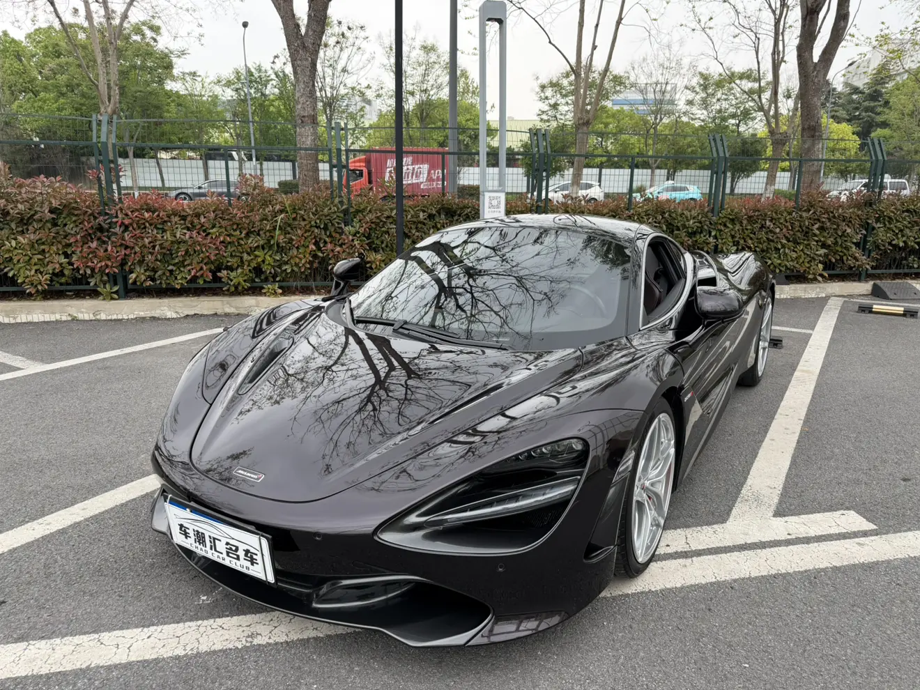 McLaren 720S