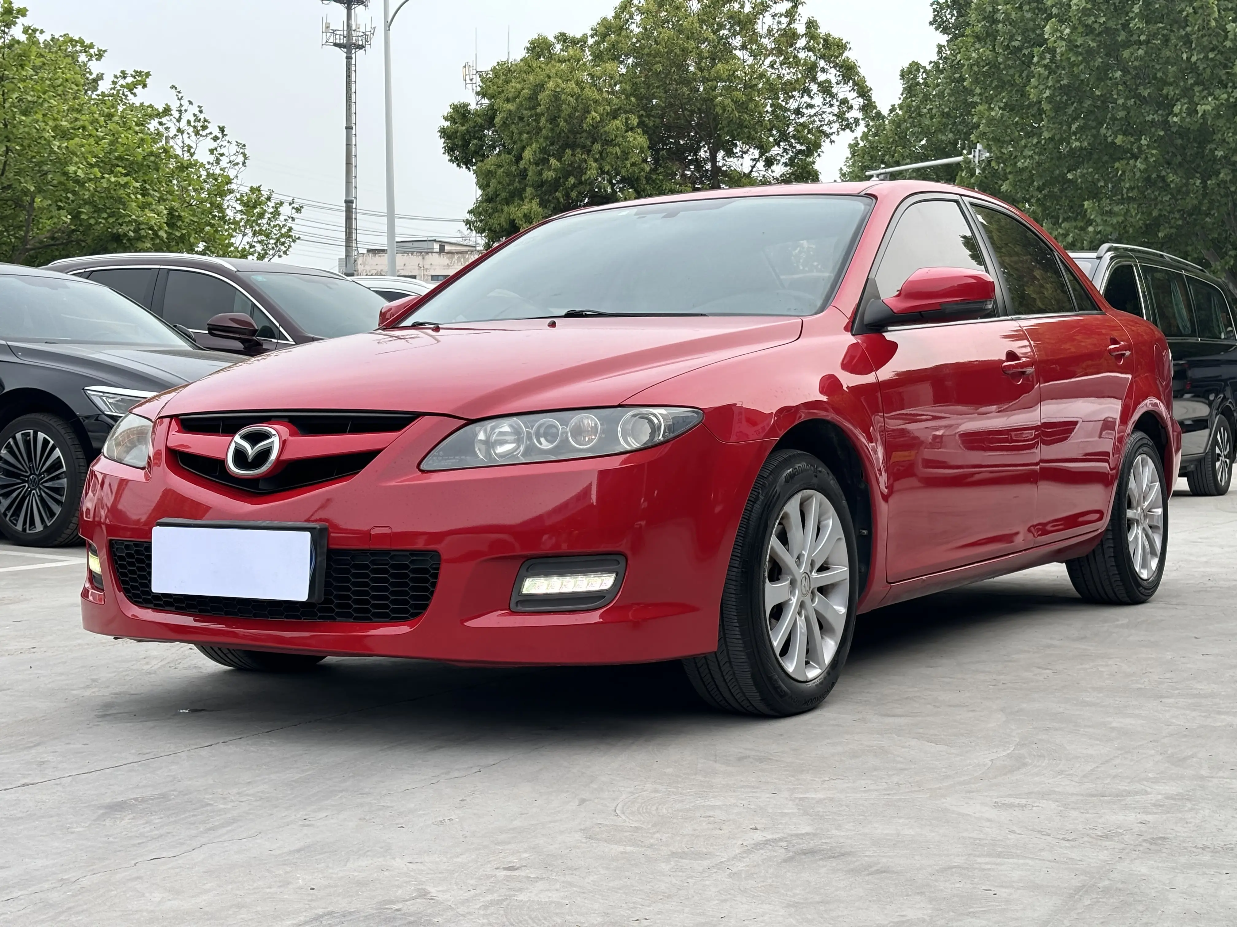 Mazda Mazda6