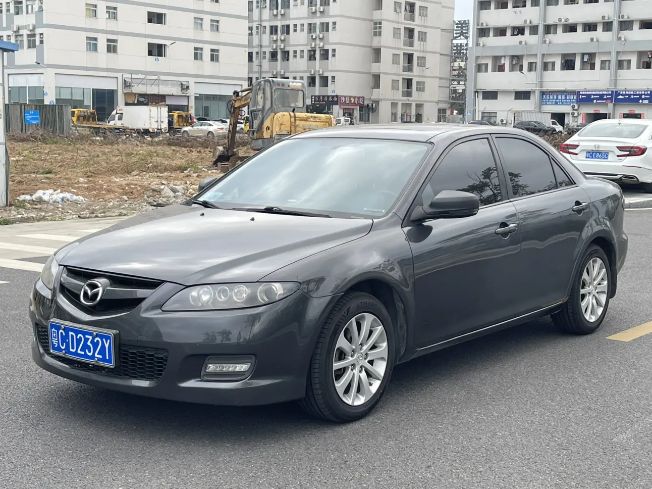 Mazda Mazda6