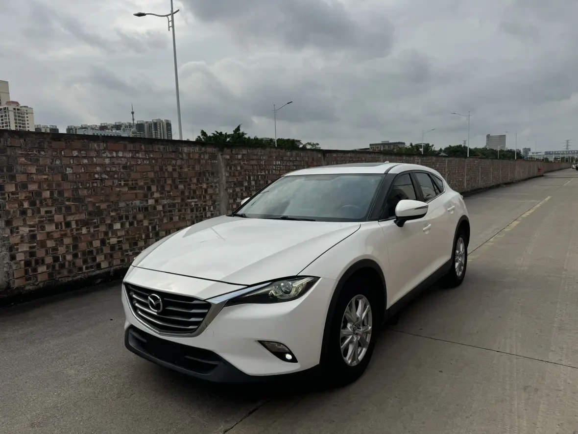 Mazda CX-4